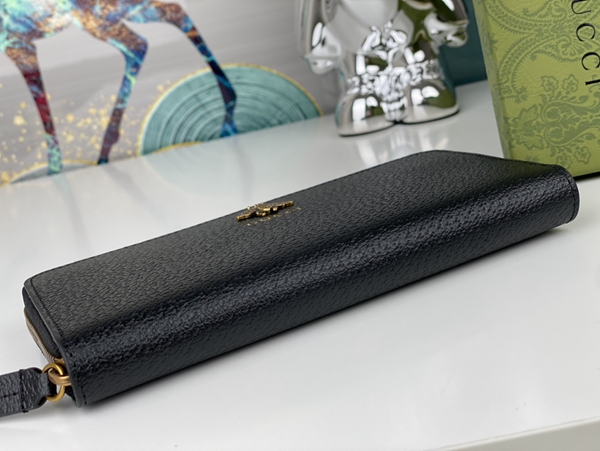 グッチ財布コピー細部ディテール